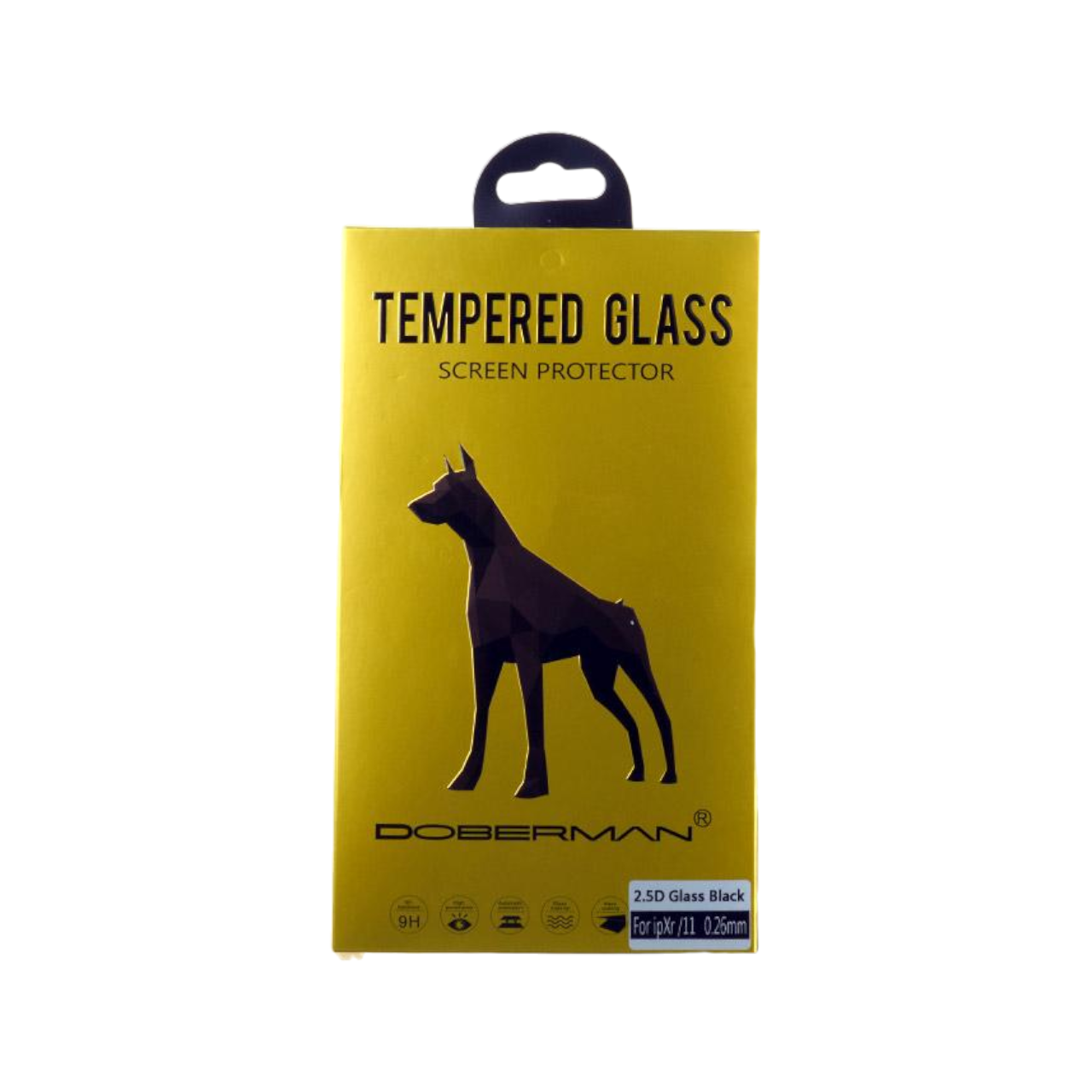 Захисне скло Doberman для iPhone 13 mini  (12431877)