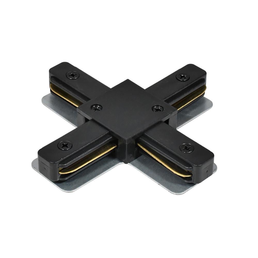 Коннектор Х-образный Oledim OT504 Черный (29541683)