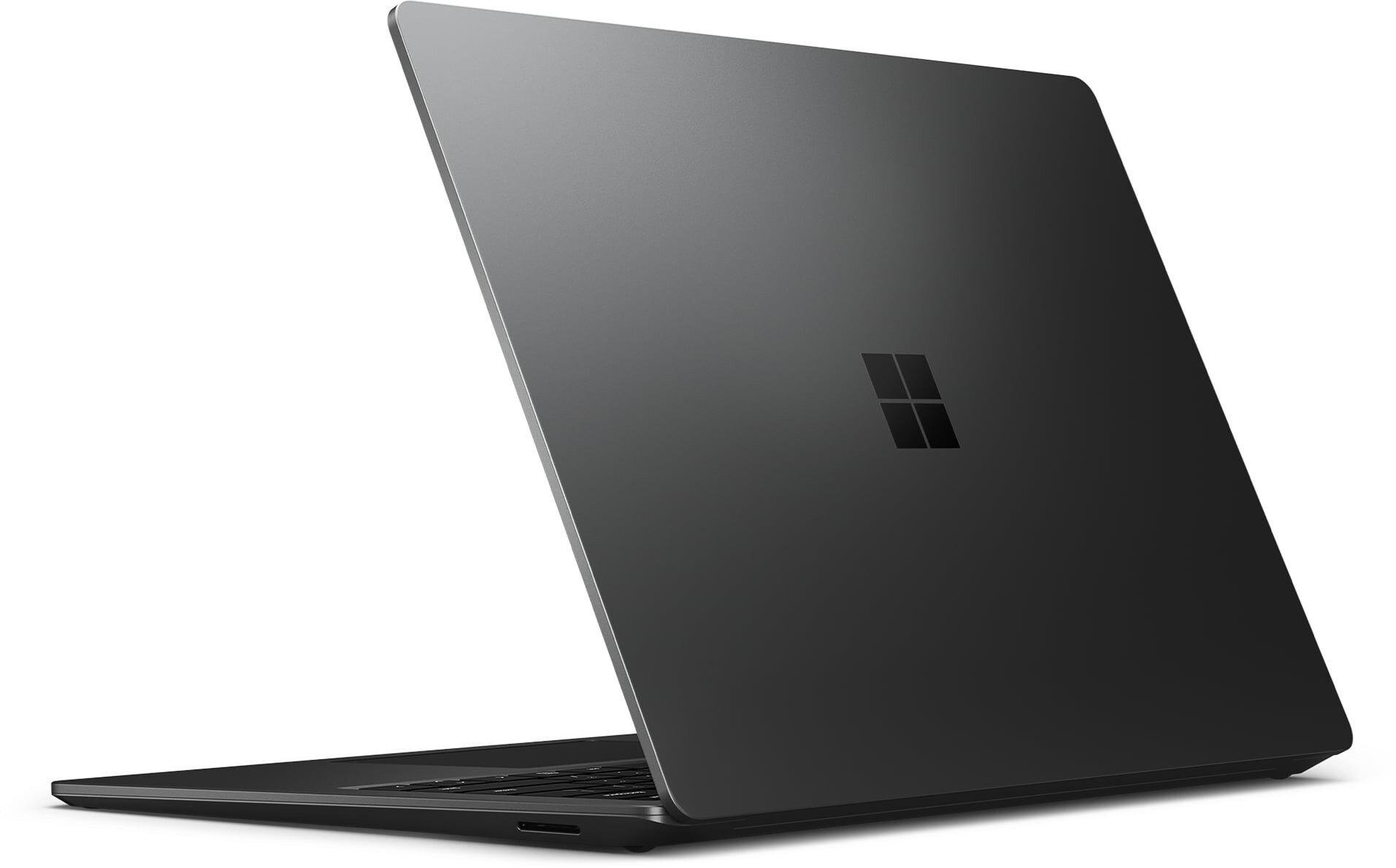 Ноутбук Microsoft Surface Laptop 5 135" i5-1235U RAM 512 Gb SSD Windows 11 Home 8 Gb Чорний (R1S-00034) - фото 3 Ноутбук Microsoft Surface Laptop 5 135" i5-1235U RAM 512 Gb SSD Windows 11 Home 8 Gb Чорний (R1S-00034) - фото 3