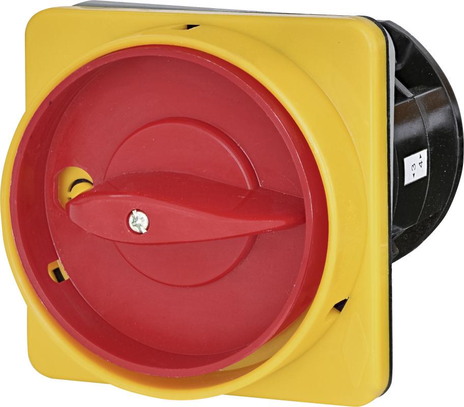 Переключатель пакетный ETI CS 100 10 U LK 0-1 3P 100A 480V с блокировкой (4773073)