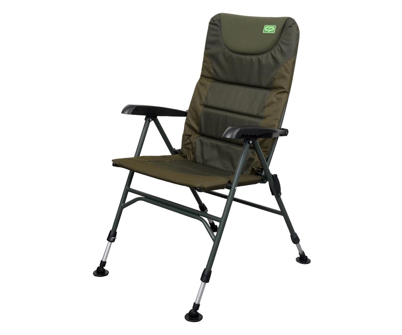 Крісло коропове Carp PRO Comfort Light Chair до 130 кг (28109369)