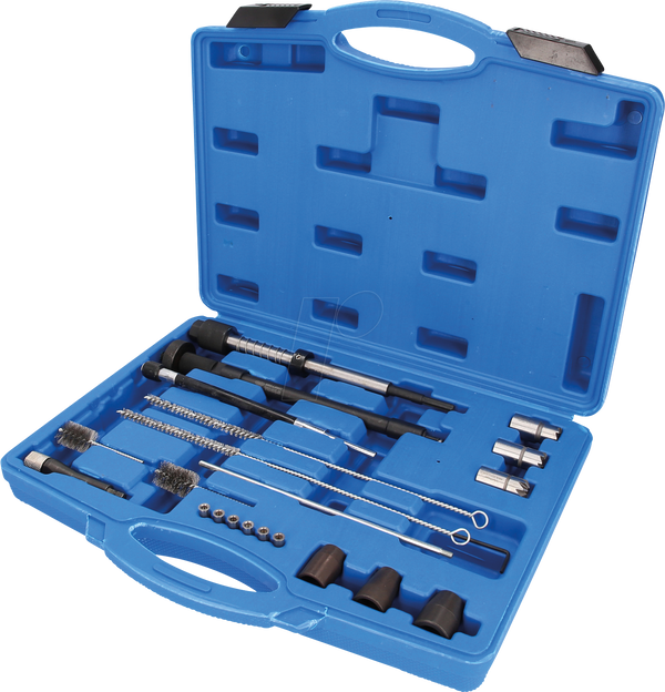 Набір для відновлення та очищення посадочних місць форсунок Rewolt T3062 (2742261438) - фото 2 Набір для відновлення та очищення посадочних місць форсунок Rewolt T3062 (2742261438) - фото 2