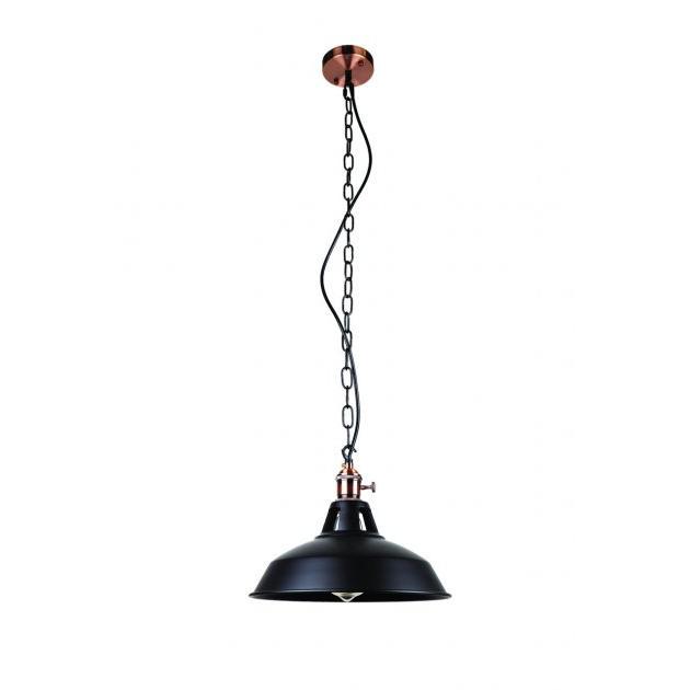 Люстра Levistella 7526857F-1CM BK270 подвес на цепи (371083)