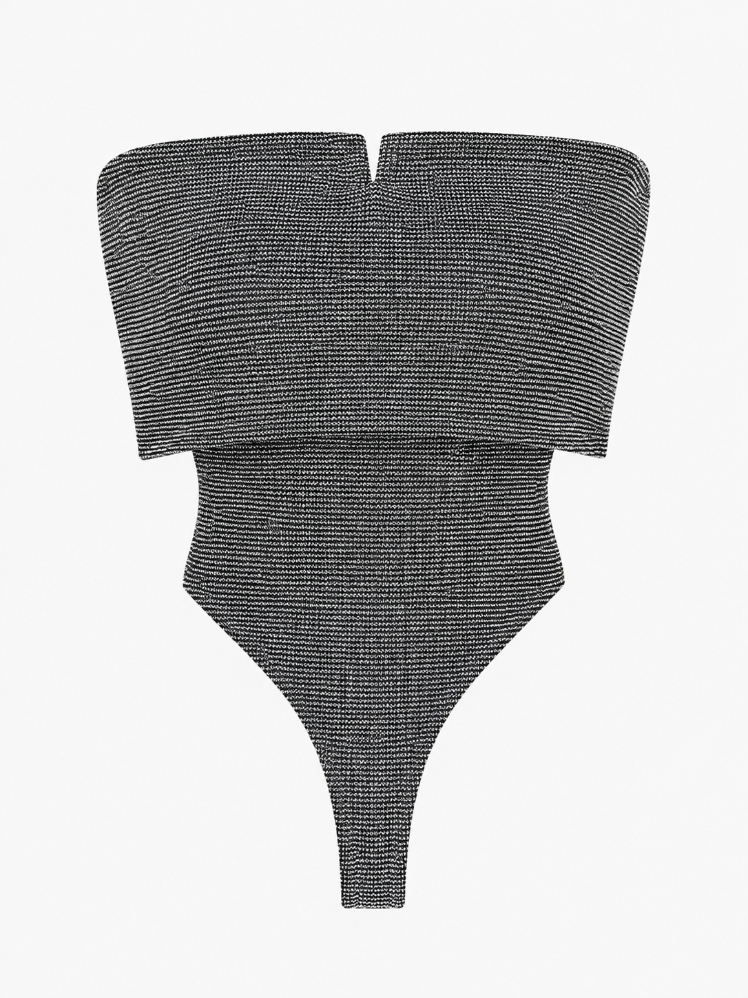 Боди женское Bershka M Серебристый (8922187808) Боди женское Bershka M Серебристый (8922187808)