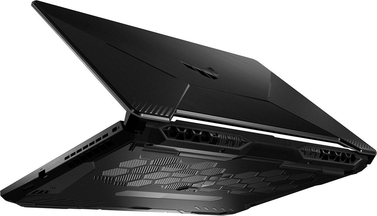 Ноутбук Asus TUF Gaming F15 FX506HF (FX506HF-HN014) - фото 7 Ноутбук Asus TUF Gaming F15 FX506HF (FX506HF-HN014) - фото 7