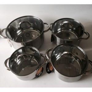 Набір каструль Edenberg EB-3718 6 пр. - фото 2 Набір каструль Edenberg EB-3718 6 пр. - фото 2