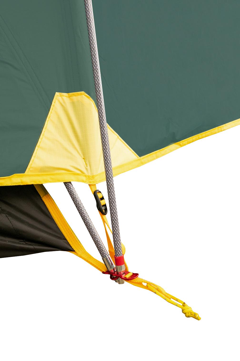 Палатка двухместная Tramp Nishe 2 v2 (TRT-053) - фото 7 Палатка двухместная Tramp Nishe 2 v2 (TRT-053) - фото 7