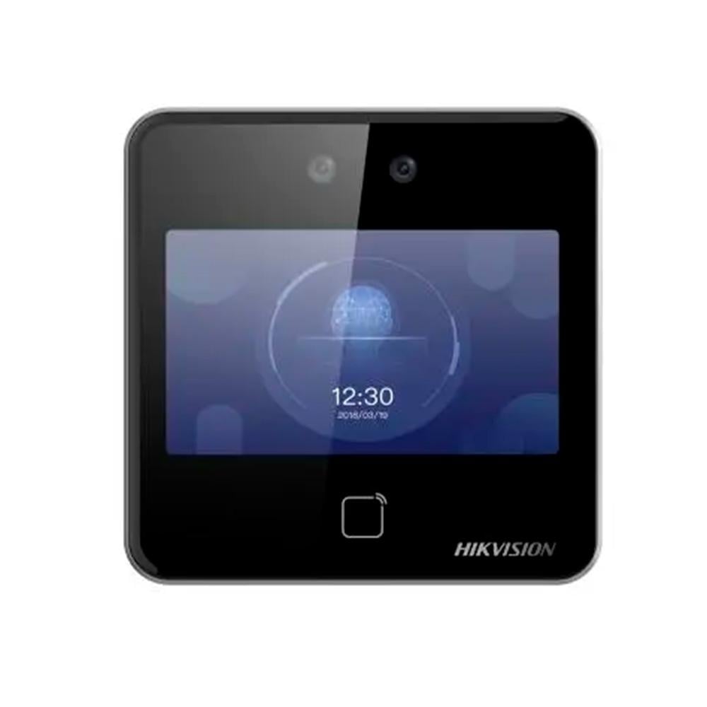 Терминал распознавания лиц Hikvision DS-K1T642M