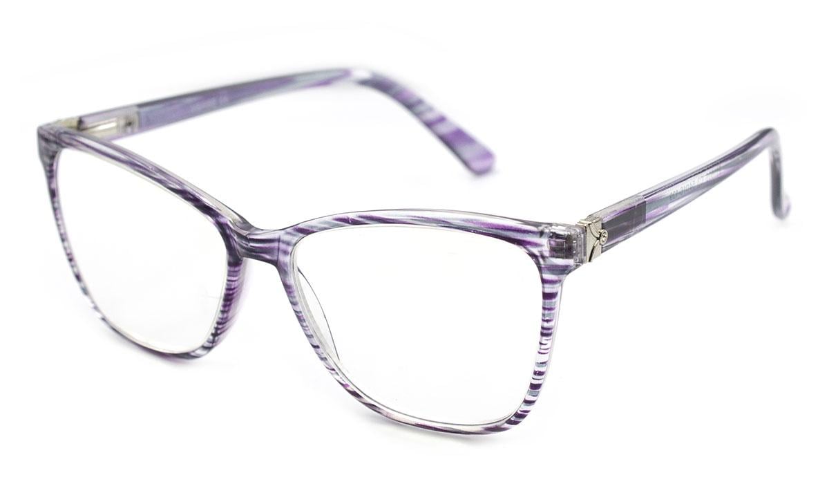 Очки для зрения женские Oftalmic диоптрия +1.50 54-16-139 линза полимер PD62-64 (135-88|G|p1.50|21)