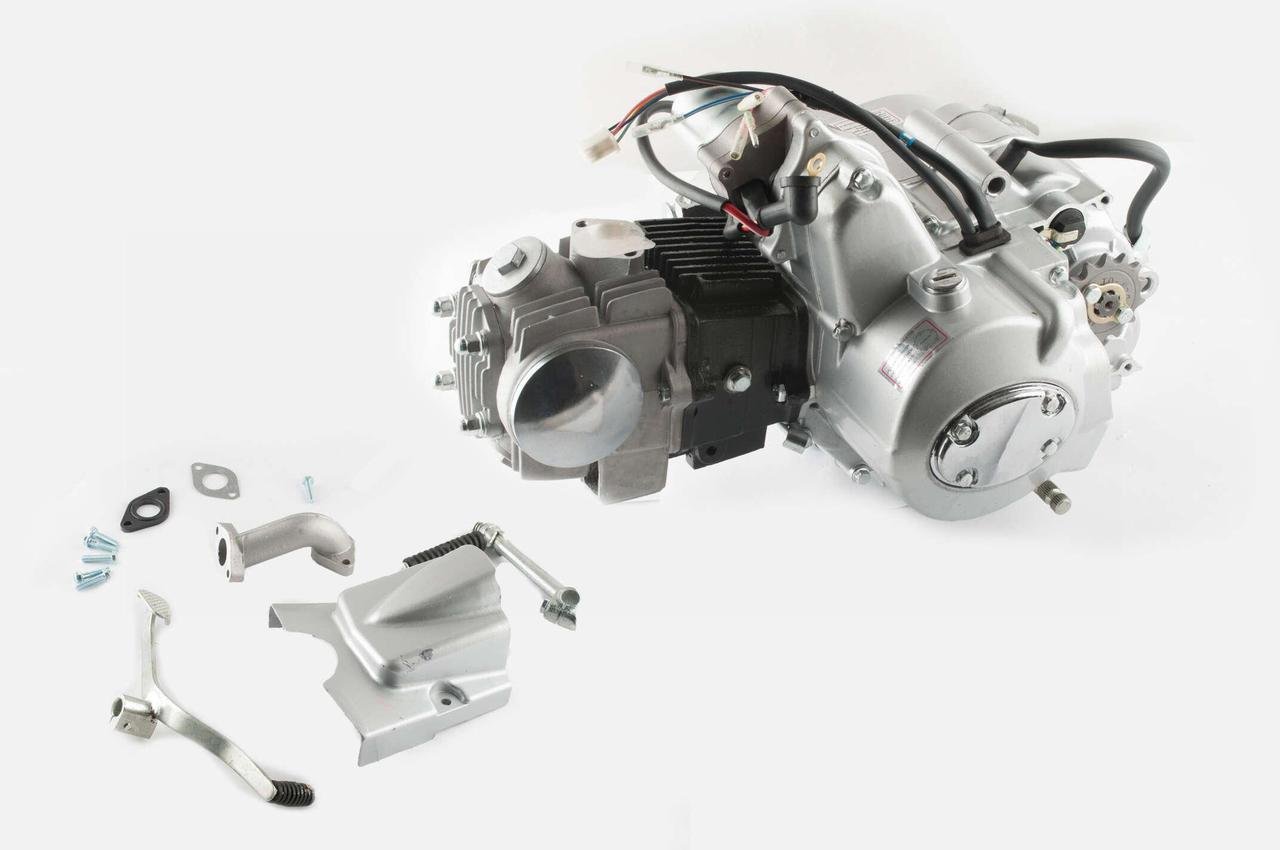 Двигун TZH для Delta/Activ 110cc МКПП 152FMH-A (2177154775)