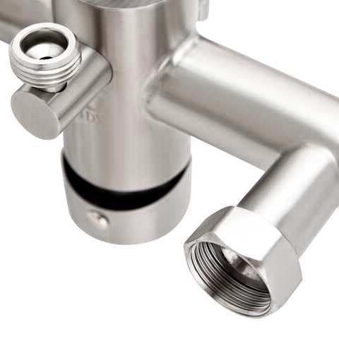 Змішувач для ванни MIXXUS DAX-006 EURO (MI2834) - фото 3