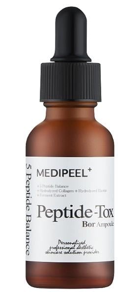 Антивозрастная сыворотка Medi Peel Peptide-Tox с эффектом ботокса 30 мл Антивозрастная сыворотка Medi Peel Peptide-Tox с эффектом ботокса 30 мл