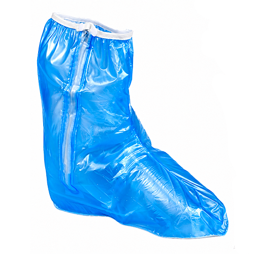 Бахилы многоразовые Stenson R95155 XXXL