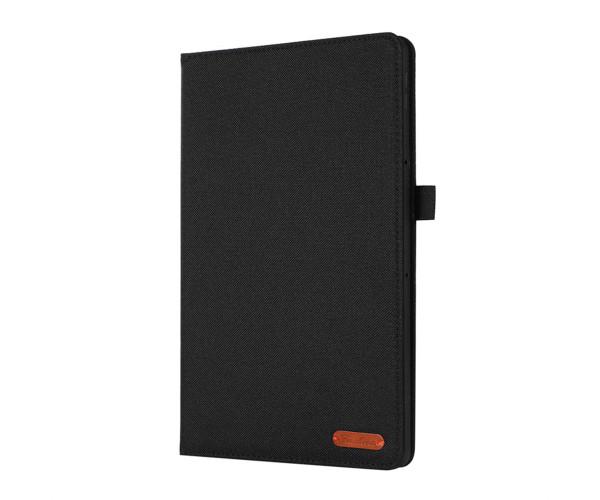 Чехол книжка Jeans для планшета Oppo Pad Air Черный