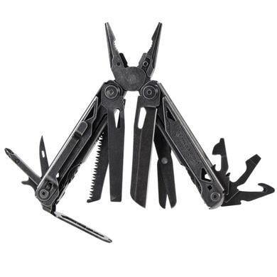 Мультитул Traveler MQ084DG Mechanical Pliers Plus 36в1 Черный