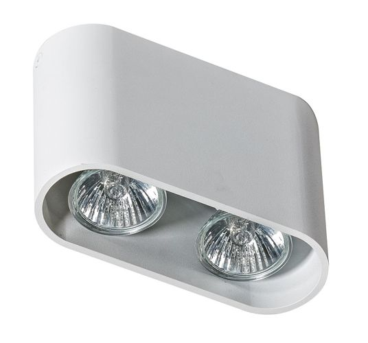 Точковий світильник Azzardo Vision AZ1744 (GM4214-WH)