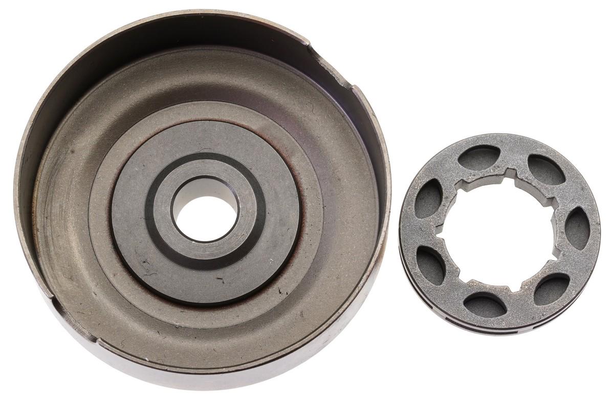 Чашка зчеплення бензопили ECHO CS-310 11х59х63 h17 (зчіп155) - фото 3 Чашка зчеплення бензопили ECHO CS-310 11х59х63 h17 (зчіп155) - фото 3