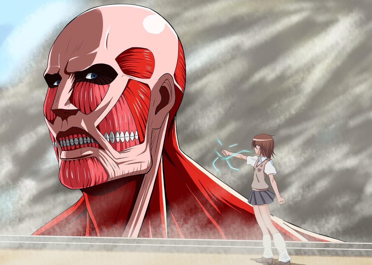 Картина GeekLand Attack on Titan 60х40 см (AT 09.107)