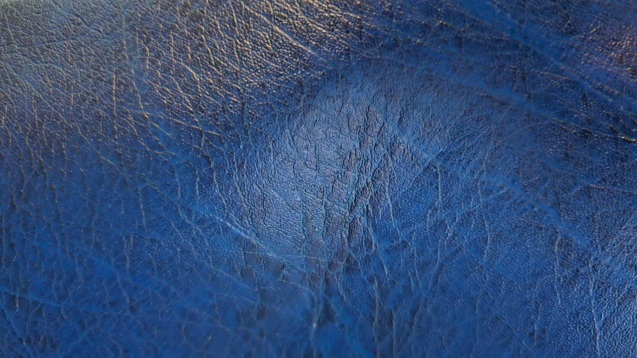 Комплект для обивки дверей гладкая 200х100 см Синий