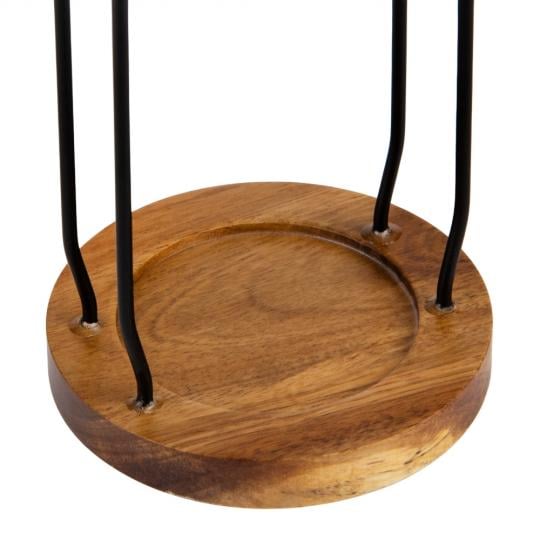 Набор кружек Elisey Геометрия с подставкой 300 мл 4 шт. (9028-015) - фото 7 Набор кружек Elisey Геометрия с подставкой 300 мл 4 шт. (9028-015) - фото 7