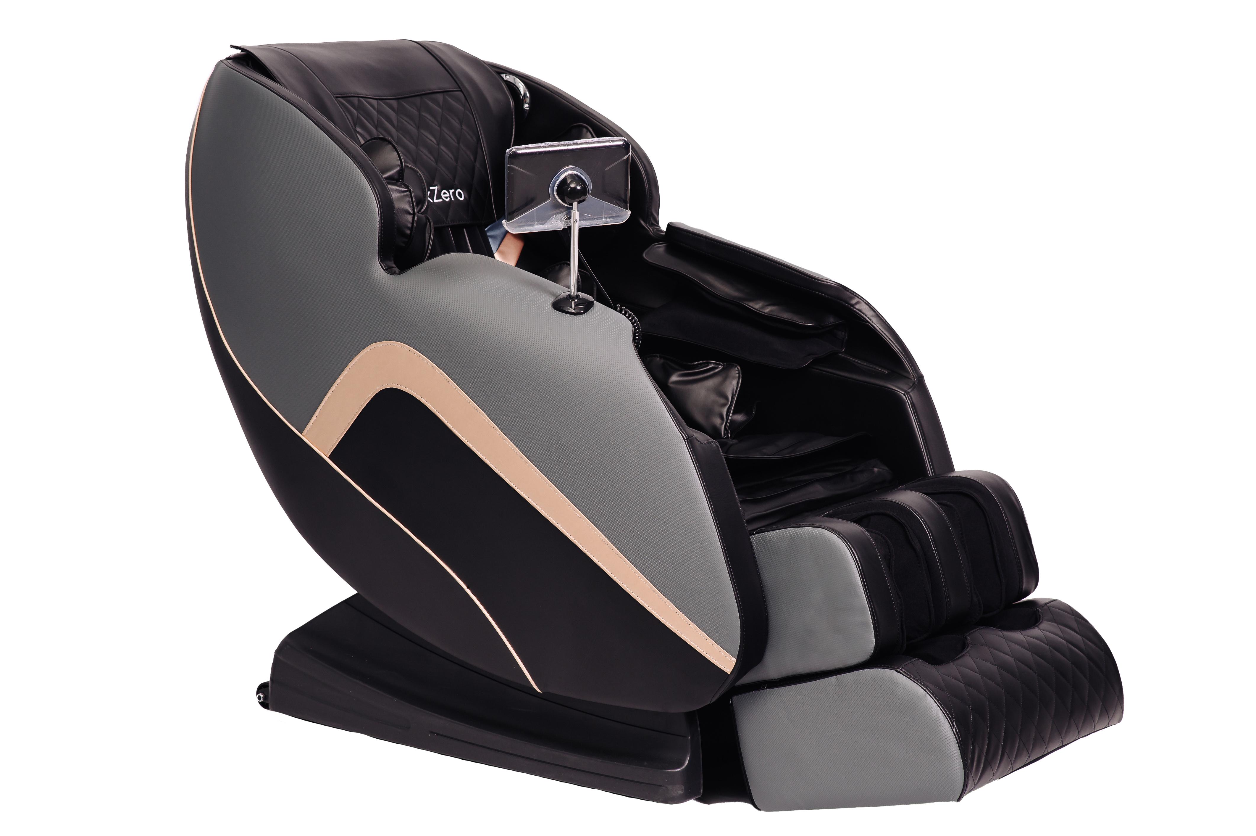 Масажне крісло XZERO Y11 SL Premium Gray