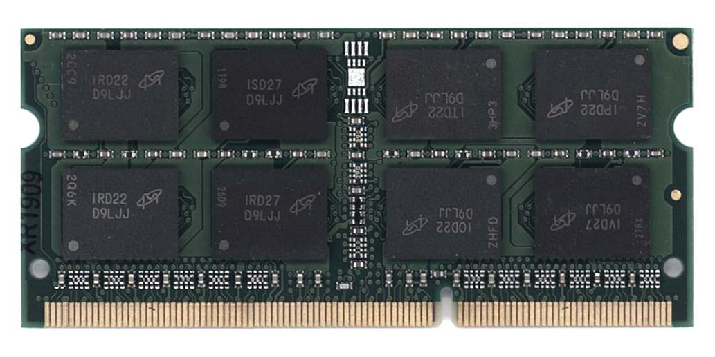 Оперативна пам'ять Samsung SODIMM DDR3 4Гб 1333 mHz