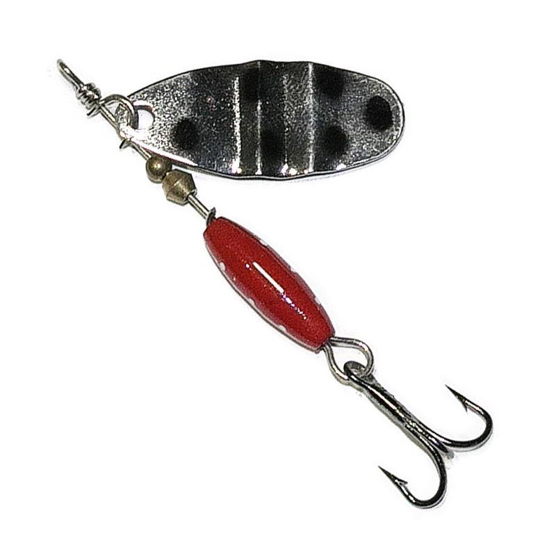 Блесна вращающаяся Fox 1073-5 5 г col.10 (5118)