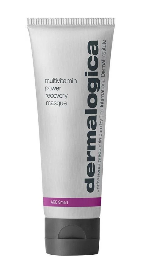 Маска восстанавливающая мультивитаминная DERMALOGICA Multivitamin Power Recovery Masque 75мл (2360186394)