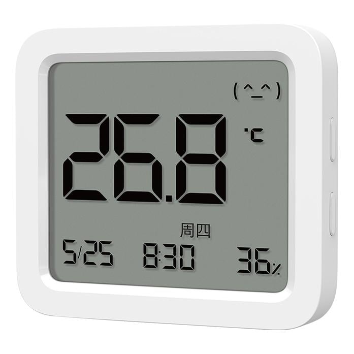 Датчик температуры и влажности MiJia Smart Monitor 3 (MJWSD05MMC) Датчик температуры и влажности MiJia Smart Monitor 3 (MJWSD05MMC)