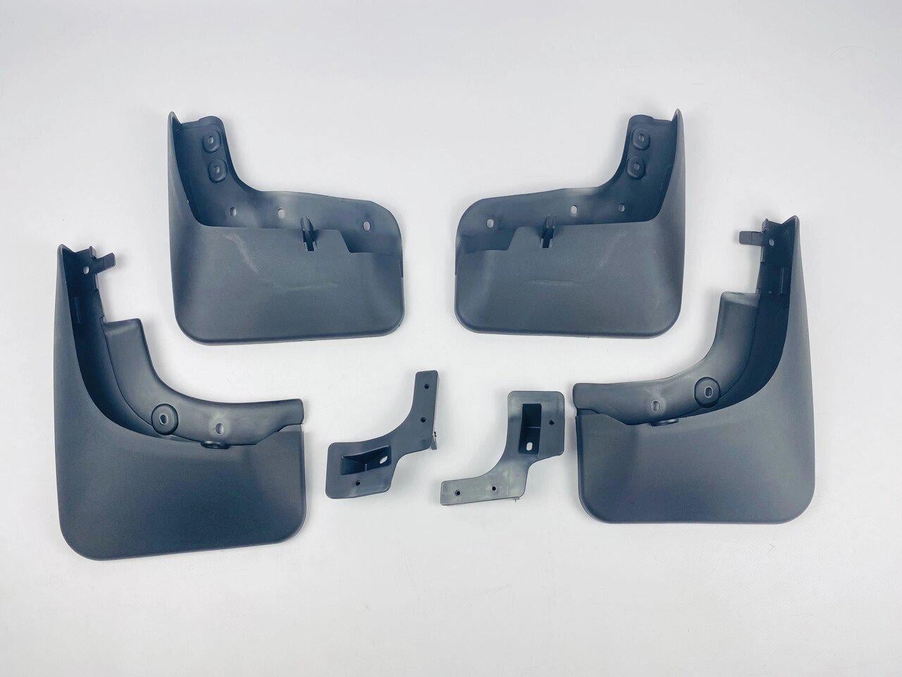 Брызговики Surtep для Volkswagen Tiguan 2007-2016 гг. (00-00014367)