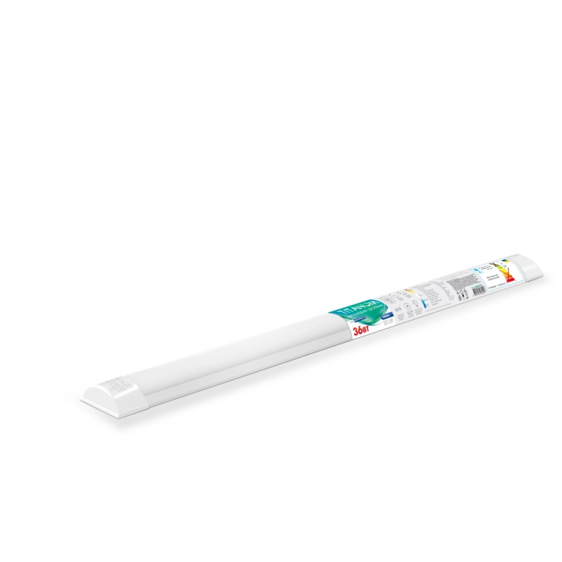 Светильник LED линейный TITANUM 36W 1.2М 6500K TL-BN-36126 (000209942) Светильник LED линейный TITANUM 36W 1.2М 6500K TL-BN-36126 (000209942)