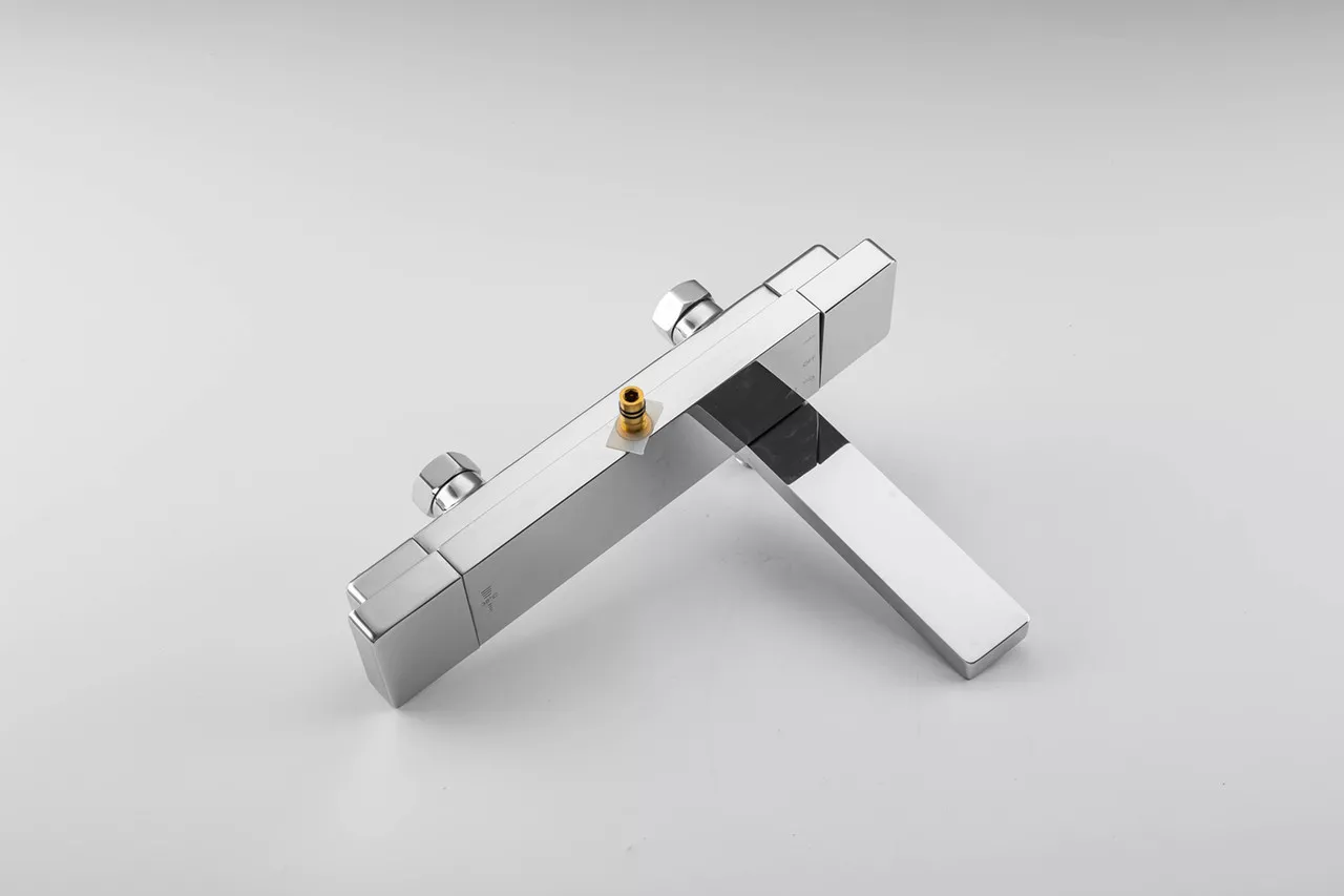 Душова система з термостатом Faop A2409-40 3-режими Хром - фото 6 Душова система з термостатом Faop A2409-40 3-режими Хром - фото 6