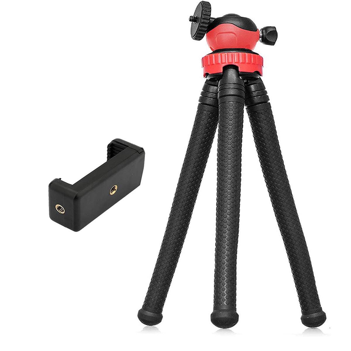 Штатив гибкий для телефона фотоаппарата Flexible Tripod Li31