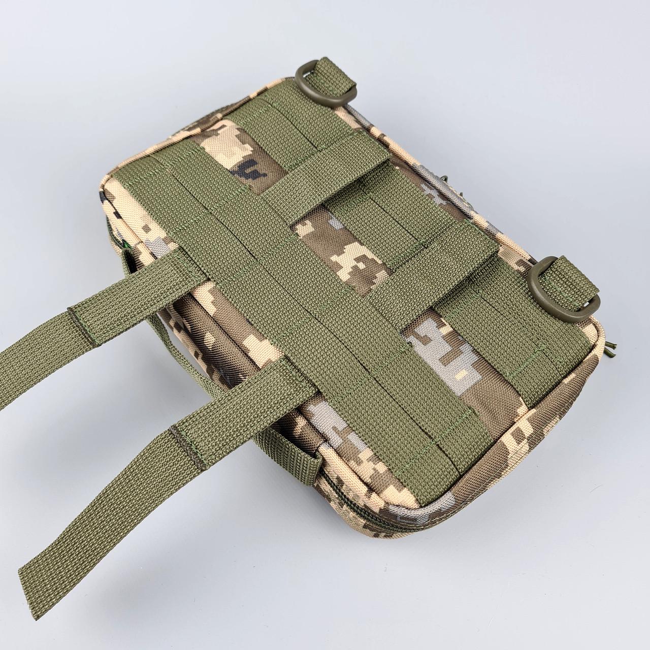 Сумка для планшета 10" Пиксель (2154282883) - фото 4 Сумка для планшета 10" Пиксель (2154282883) - фото 4