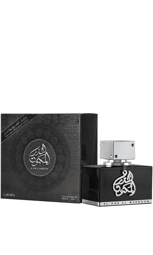 Парфумована вода Alhambra Al Dur Al Makhnoon Silver (32966)