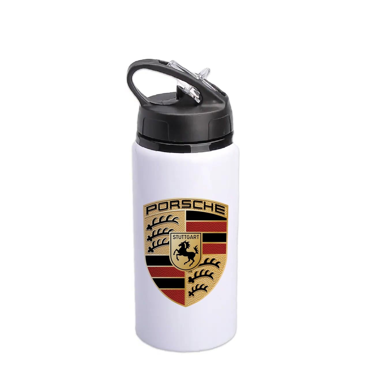 Бутылка для воды с печатью Porsche (36841)