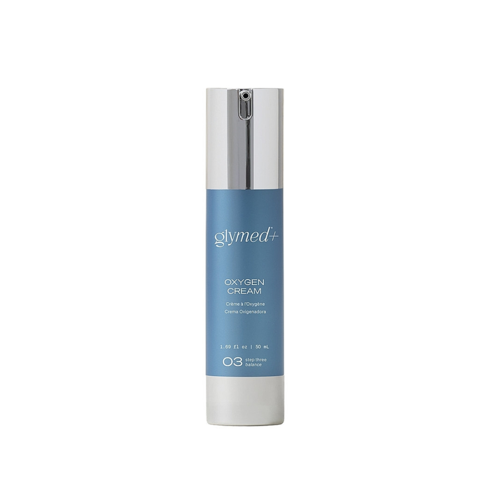 Крем оксигенуючий для обличчя GlyMed Plus Oxygen Cream 50 мл