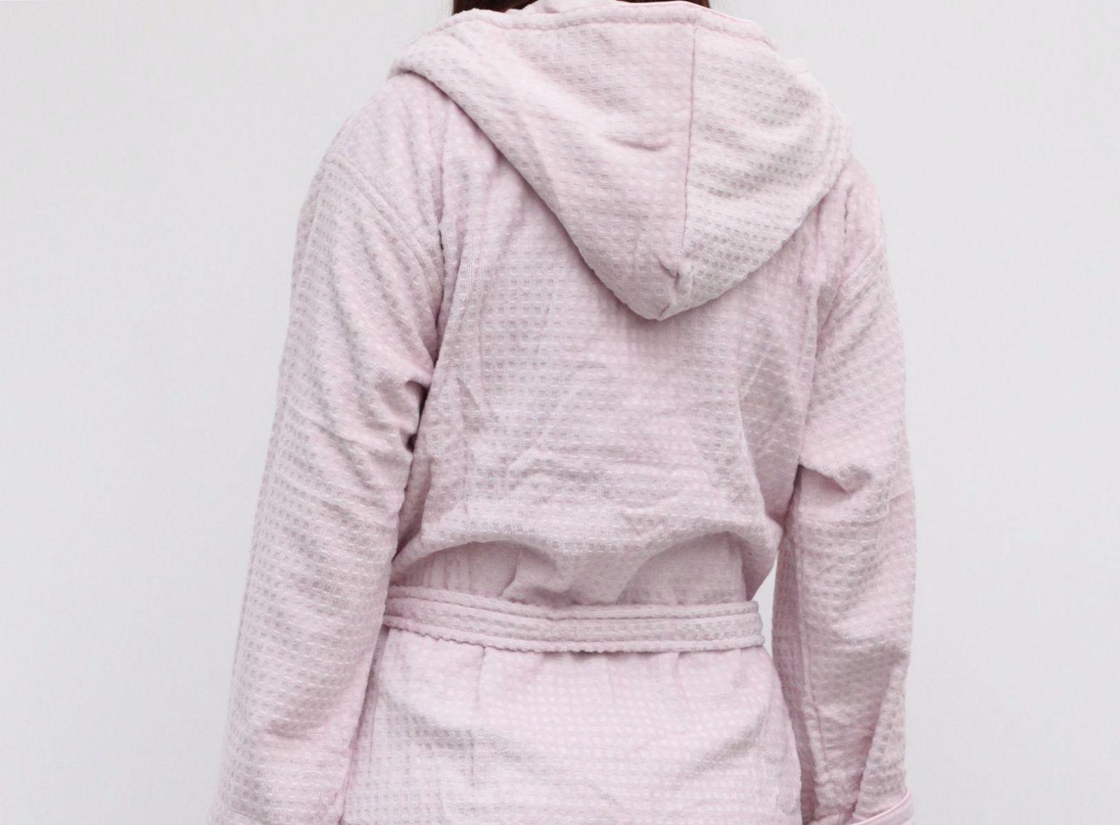 Халат женский Show р. 36 Pink (2037 2610R) - фото 2 Халат женский Show р. 36 Pink (2037 2610R) - фото 2