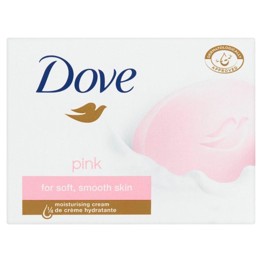 Мило Dоve Pink 100 г (2908)