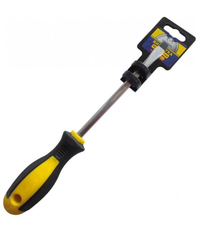 Викрутка Сталь SL 4x100 мм (2758) Викрутка Сталь SL 4x100 мм (2758)