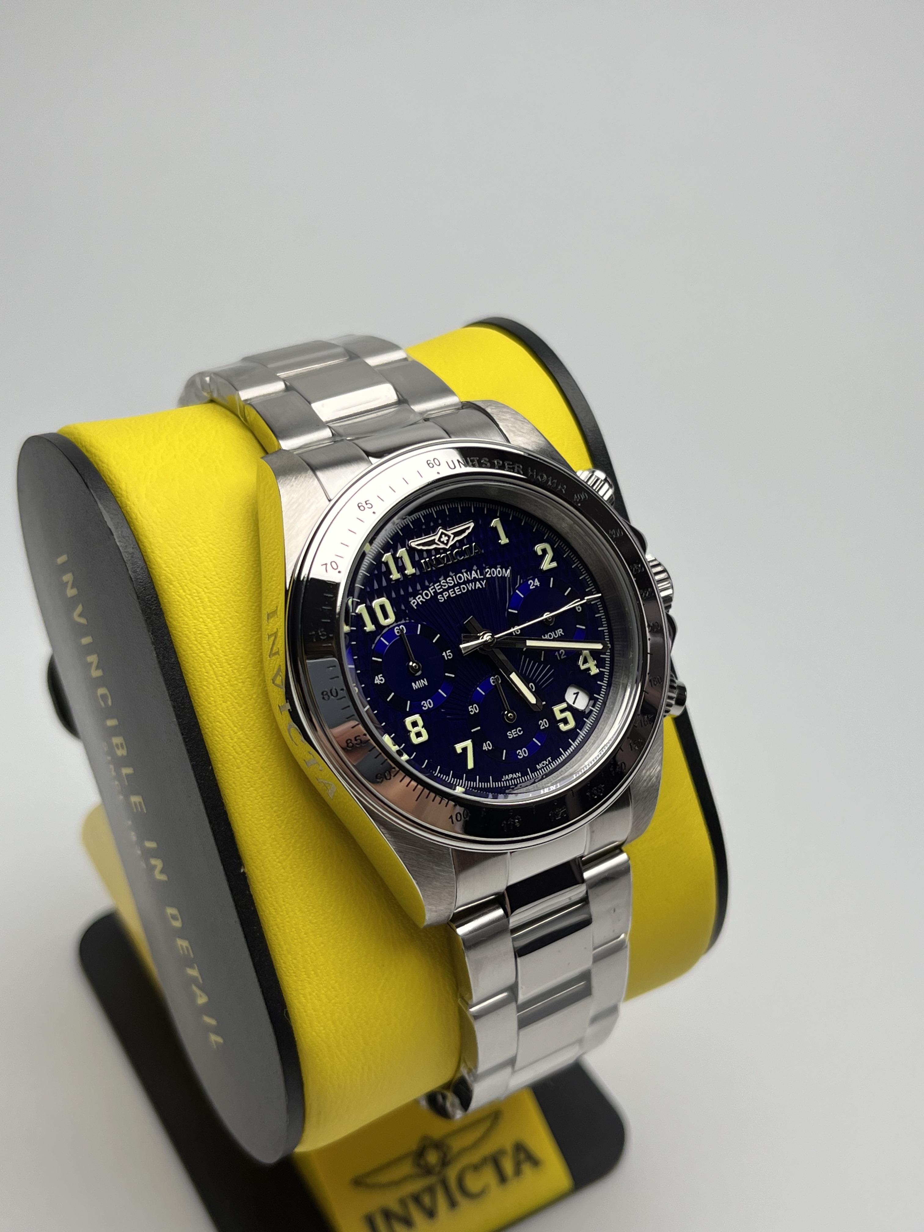 Годинник чоловічий наручний Invicta 17024 - фото 5