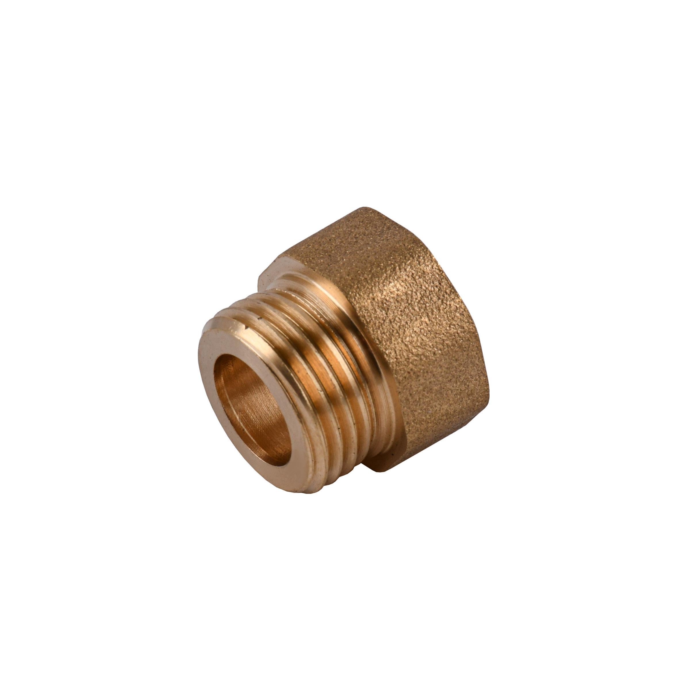 Переходник Optimum LI333S 1/2″ латунный (000030981) Переходник Optimum LI333S 1/2″ латунный (000030981)