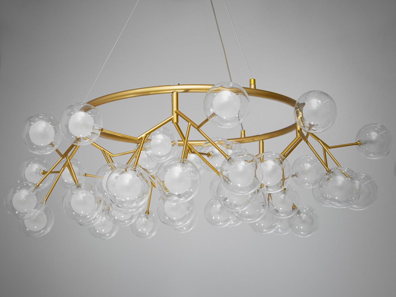 Люстра Светлячок Y887-45BGD (2437600067)