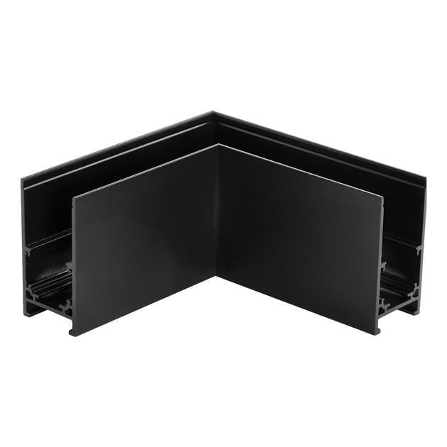 Угол накладной вертикальный Lezard TM-KDM-001 внутренний Черный (27729599)