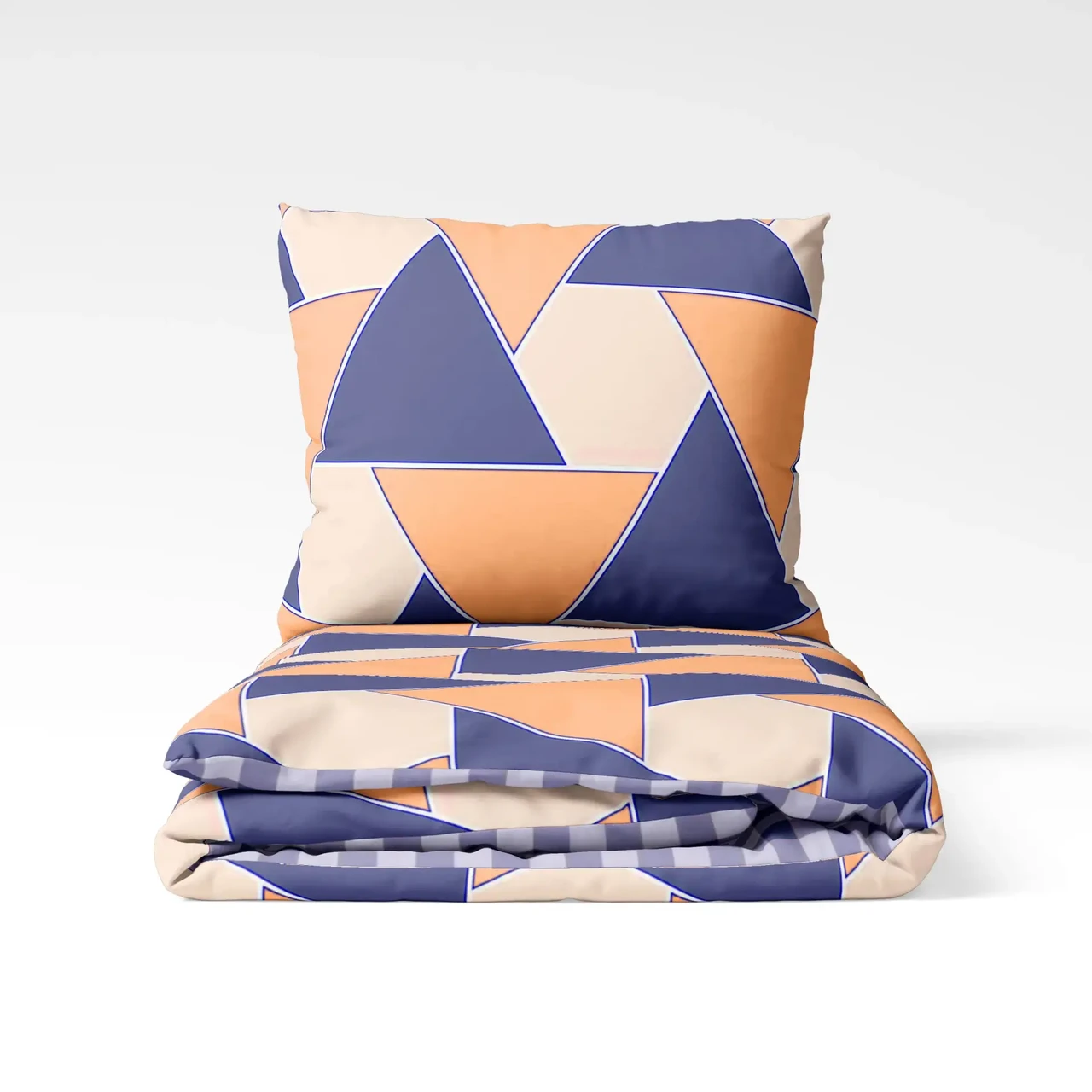 Комплект постельного белья Delta двухспальный ранфорс 215х220 см/наволочки 2 шт. 70х70 см Комплект постельного белья Delta двухспальный ранфорс 215х220 см/наволочки 2 шт. 70х70 см