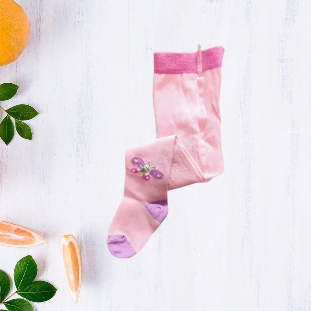 Колготки дитячі Duna демісезонні бавовняні 68-74 см