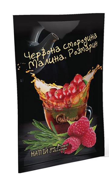 Чай Welvart Красная смородина/малина/розмарин концентрат напитка 50 г (50606943275) Чай Welvart Красная смородина/малина/розмарин концентрат напитка 50 г (50606943275)