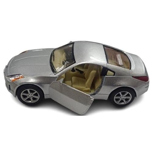 Машинка KINSMART Nissan Серебристый (KT5061W)