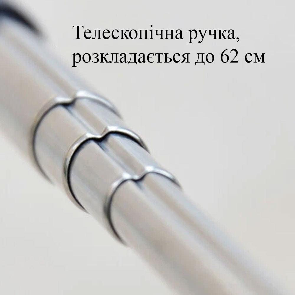 Чесалка для спины лапа кота телескопическая (TA0127) - фото 4 Чесалка для спины лапа кота телескопическая (TA0127) - фото 4