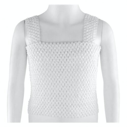 Майка-топ матовая SETA Decor 18-858WT